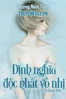 Định Nghĩa Độc Nhất Vô Nhị book cover