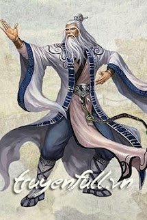 Thái Cực Đồ book cover