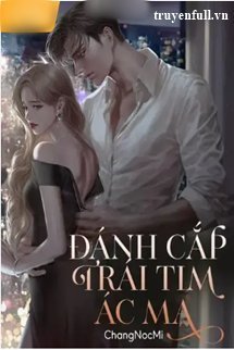 Đánh Cắp Trái Tim Ác Ma book cover
