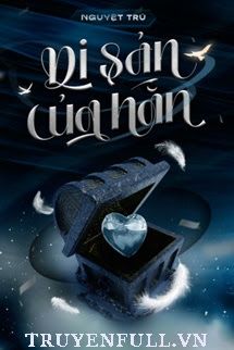Di Sản Của Hắn book cover