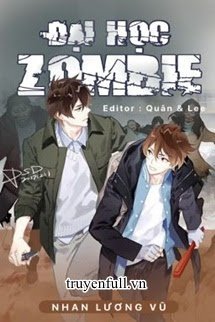 Đại Học Zombie (Tang Bệnh Đại Học) book cover