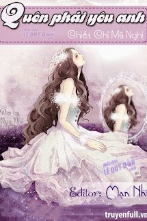 Quên Phải Yêu Anh book cover