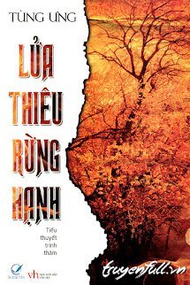 Lửa Thiêu Rừng Hạnh book cover