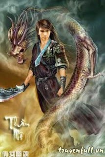 Thần Mộ book cover