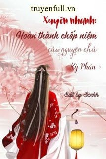 Hoàn Thành Chấp Niệm Của Nguyên Chủ book cover