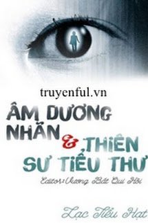 Âm Dương Nhãn Và Thiên Sư Tiểu Thư book cover