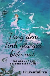 Từng Đem Tình Yêu Gửi Biển Núi book cover