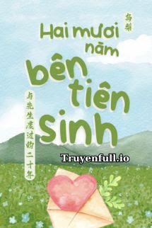 Hai Mươi Năm Bên Tiên Sinh book cover