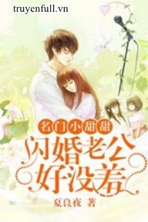 Danh Môn Tiểu Điềm Điềm: Lão Công Lóe Hôn Thật Không Xấu Hổ book cover