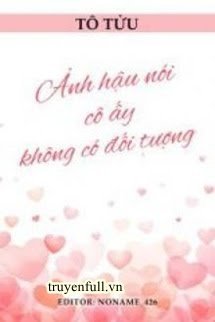 Ảnh Hậu Nói Cô Ấy Không Có Đối Tượng book cover