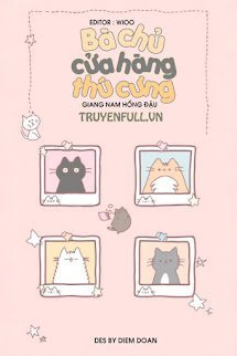 Bà Chủ Cửa Hàng Thú Cưng book cover