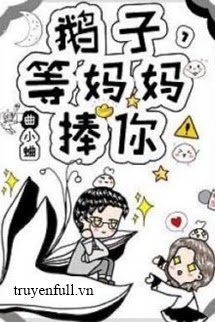 Ngỗng Tử, Đợi Mama Nâng Đỡ Cưng book cover