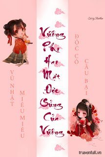 Vương Phi Hai Mặt Độc Sủng Của Vương book cover