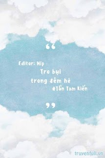 Tro Bụi Trong Đêm Hè book cover