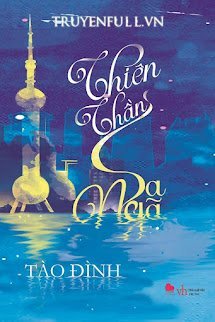 Thiên Thần Sa Ngã book cover