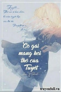 Cô Gái Mang Hơi Thở Của Tuyết book cover