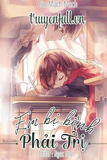 Em Bị Bệnh Phải Trị book cover