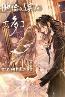 Cô Ấy Đã Cho Quá Nhiều book cover