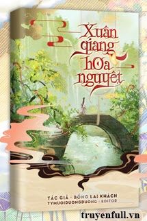 Xuân Giang Hoa Nguyệt book cover
