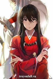 Xuyên Qua Thành Phu Nhân Của Sesshomaru book cover