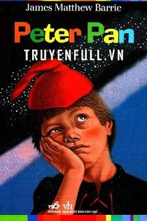 Peter Pan book cover