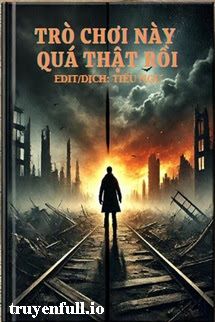 Trò Chơi Này Quá Thật Rồi! book cover