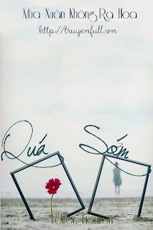 Quá Sớm book cover