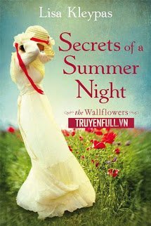 Bí Mật Đêm Hè (Secrets Of A Summer Night) book cover