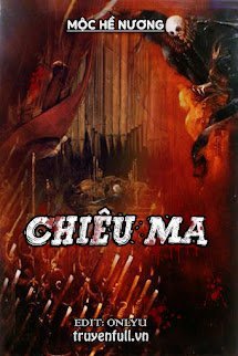 Chiêu Ma book cover