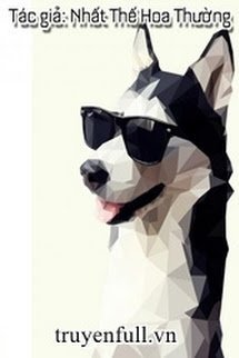 Tháng Ngày Giữ Mạng Bên Người Husky book cover