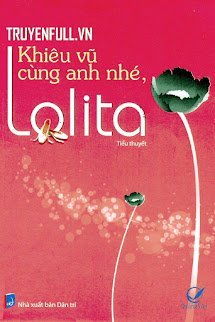 Khiêu Vũ Cùng Anh Nhé, Lolita book cover