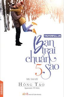 Bạn Trai Chuẩn 5 Sao book cover
