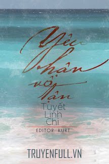 Yêu Hận Vô Tận book cover