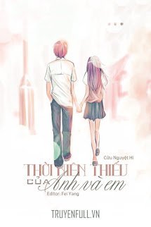 Thời Niên Thiếu Của Anh Và Em book cover