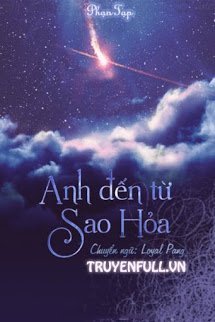 Anh Đến Từ Sao Hỏa book cover