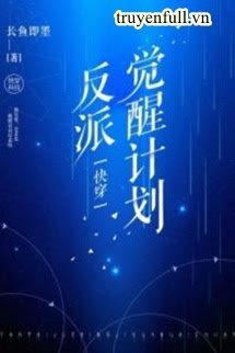 Kế Hoạch Thức Tỉnh Nhân Vật Phản Diện book cover