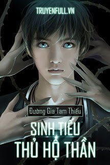 Sinh Tiếu Thủ Hộ Thần book cover