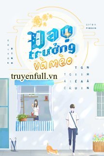 Đạo Trưởng Và Mèo book cover