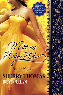 Mặt Nạ Hoàn Hảo book cover