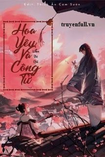 Hoa Yêu Và Công Tử... book cover
