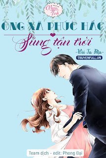 Ông Xã Phúc Hắc: Sủng Tận Trời book cover