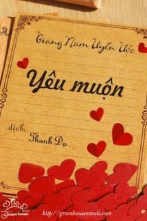Yêu Muộn book cover