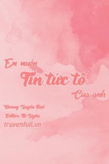 Em Muốn Tin Tức Tố Của Anh book cover