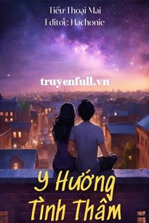 Y Hướng Tình Thâm book cover