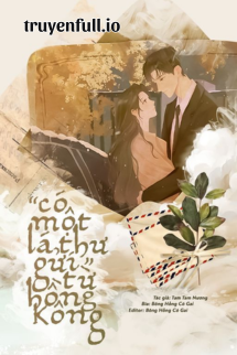 Có Một Lá Thư Gửi Từ Hồng Kông book cover