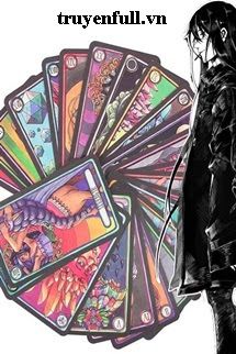 [Vô Hạn Lưu] Tôi Bói Bài Tarot Để Sống Sót book cover