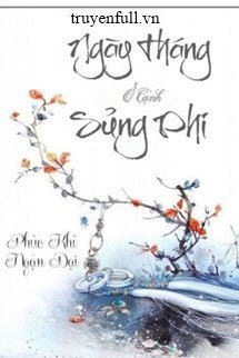 Ngày Tháng Sống Cùng Sủng Phi book cover