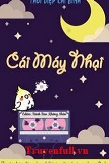 Cái Máy Nhại Của Bạch Nguyệt Quang book cover
