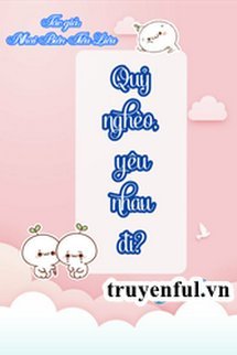 Quỷ Nghèo, Yêu Nhau Đi? book cover