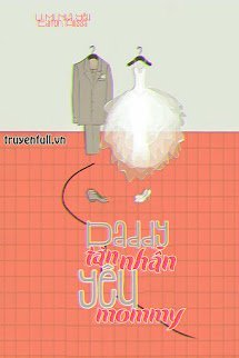 Daddy Tàn Nhẫn Yêu Mommy book cover